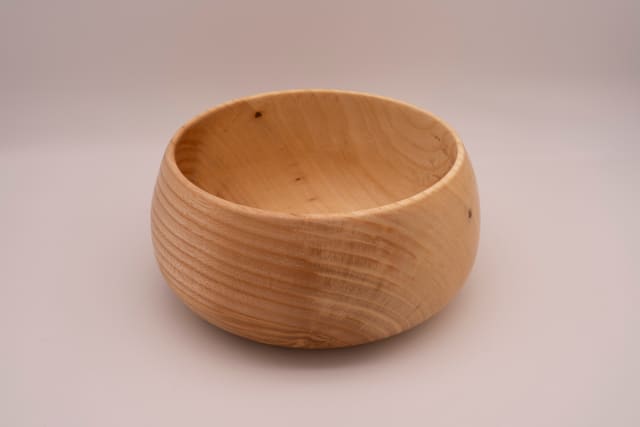 CERISA — ciotole in legno tornito a mano