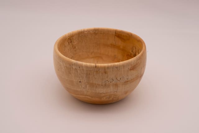 TAKUS — ciotole in legno tornito a mano