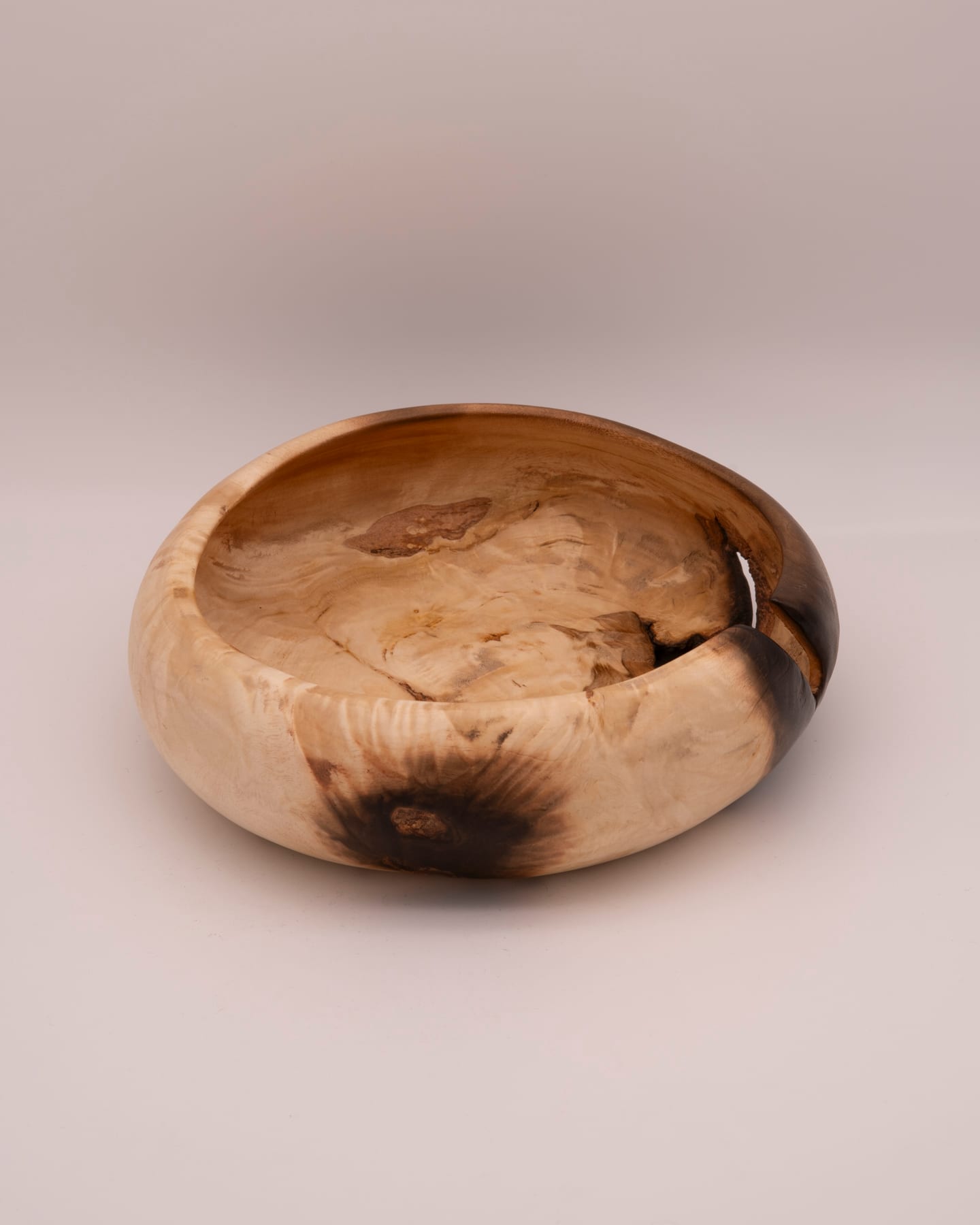 GIOBBE — varie in legno tornito a mano, betulla