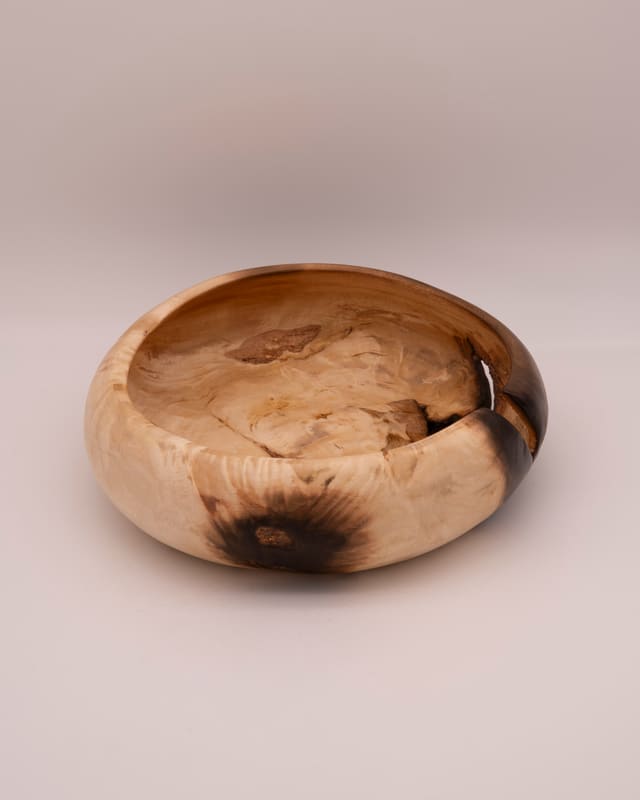 GIOBBE — varie in legno tornito a mano