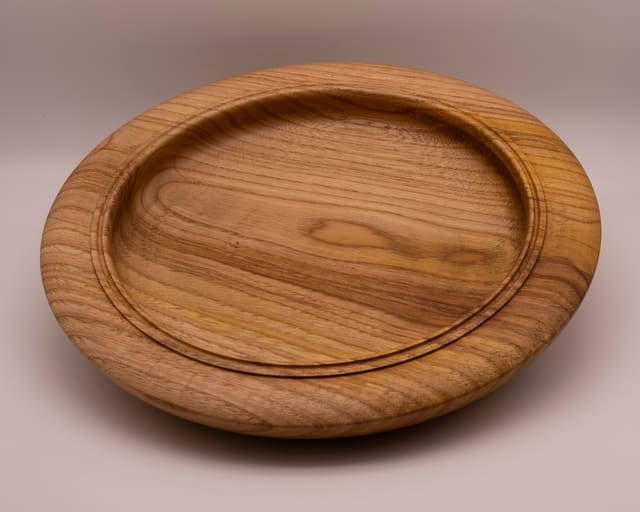 MELEK — vassoi in legno tornito a mano