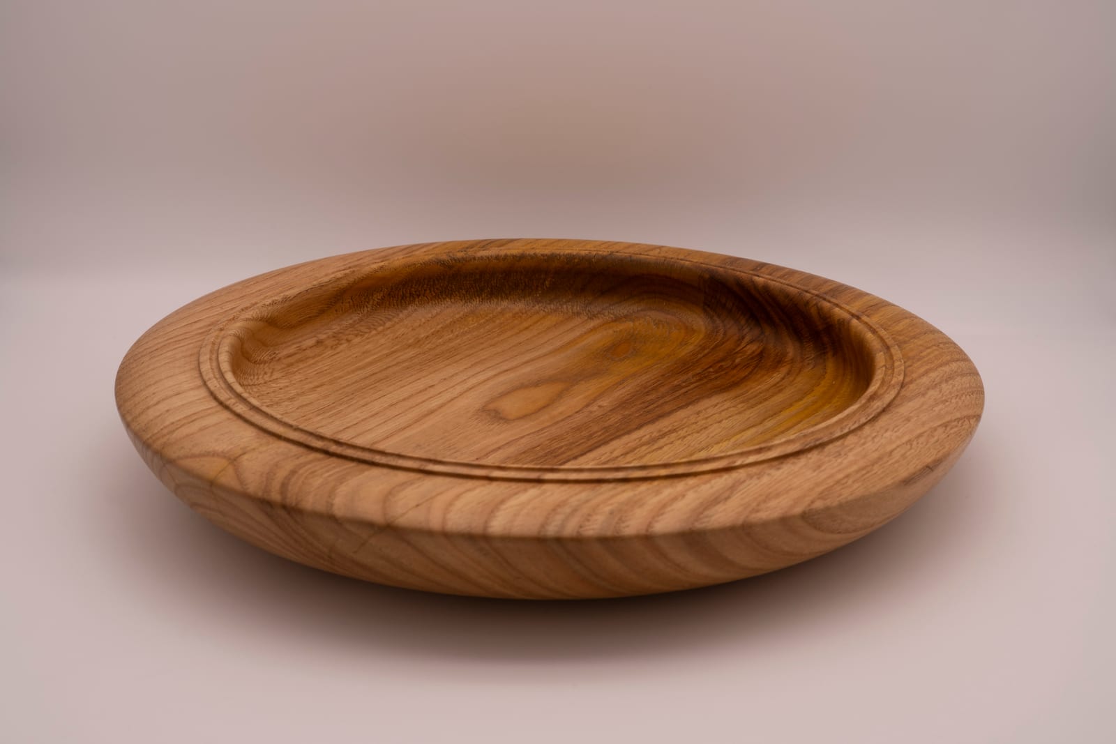 KAIROS — vassoi in legno tornito a mano, castagno