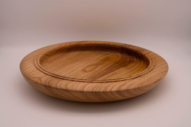 KAIROS — vassoi in legno tornito a mano